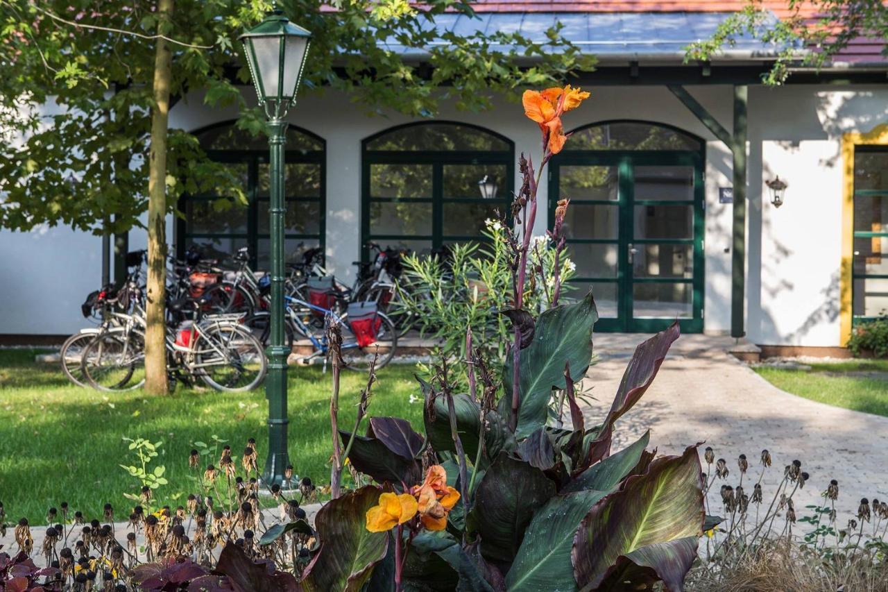 Hubertus Hof Landhotel Balatonfenyves Exterior foto